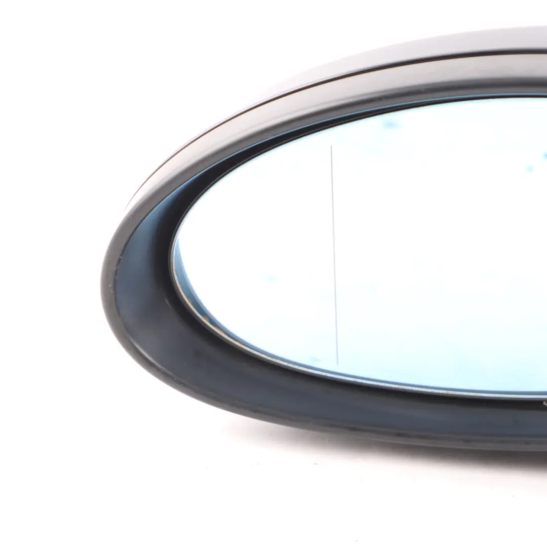 BMW 3 Series E92 E93 Power Fold Heated Left Wing Mirror N/S Black Sapphire 475 - SKU RHD-7176177-BS - Part number 7176177