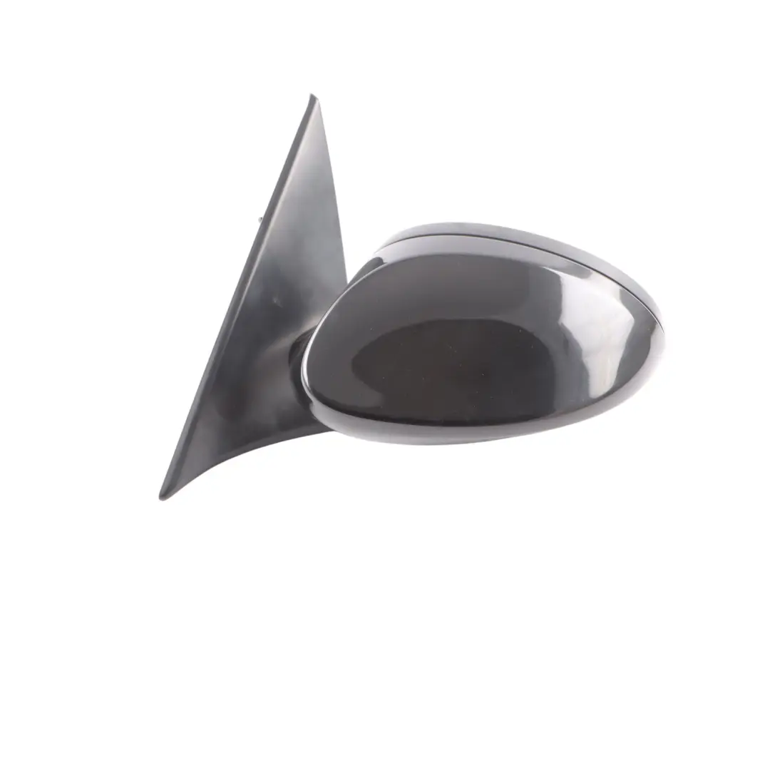 Fold Heated Left Wing Mirror N/S Black Sapphire 475 to BMW 3 Series E92 E93 Power with Part number 7176177 BMW 3 Series E92 E93 Power Fold Heated Left Wing Mirror N/S Black Sapphire 475 - SKU RHD-7176177-BS - Part number 7176177