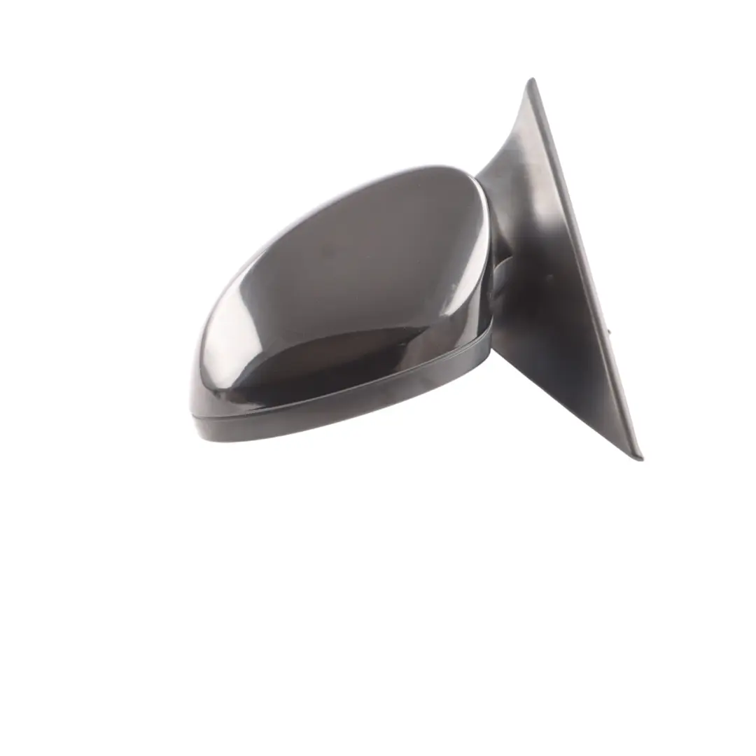 Fold Heated Left Wing Mirror N/S Black Sapphire 475 to BMW 3 Series E92 E93 Power with Part number 7176177 BMW 3 Series E92 E93 Power Fold Heated Left Wing Mirror N/S Black Sapphire 475 - SKU RHD-7176177-BS - Part number 7176177
