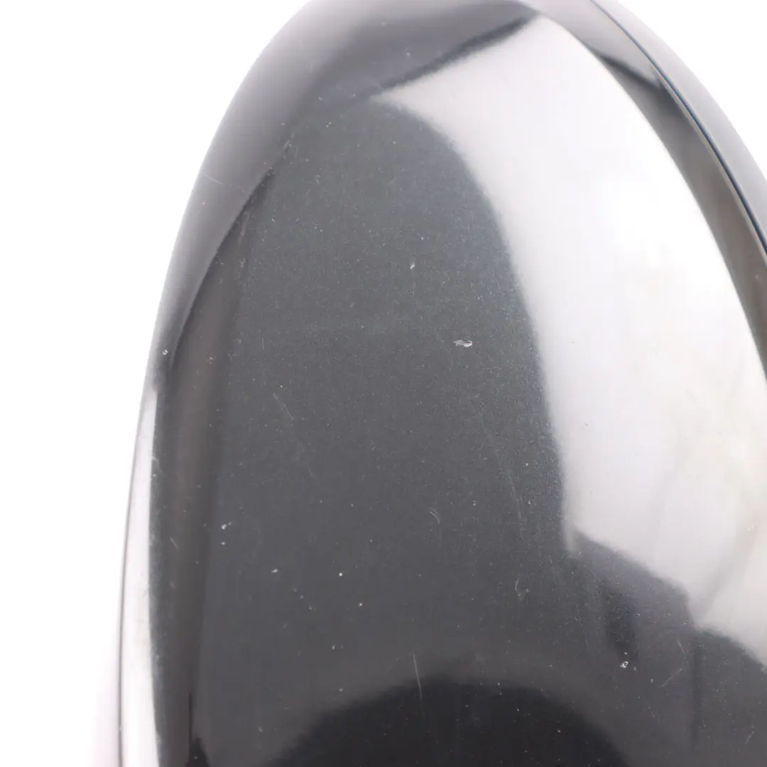 Fold Heated Right Wing Mirror O/S Black Sapphire 475 to BMW 3 Series E92 E93 Power with Part number 7176178 BMW 3 Series E92 E93 Power Fold Heated Right Wing Mirror O/S Black Sapphire 475 - SKU RHD-7176178-BS - Part number 7176178