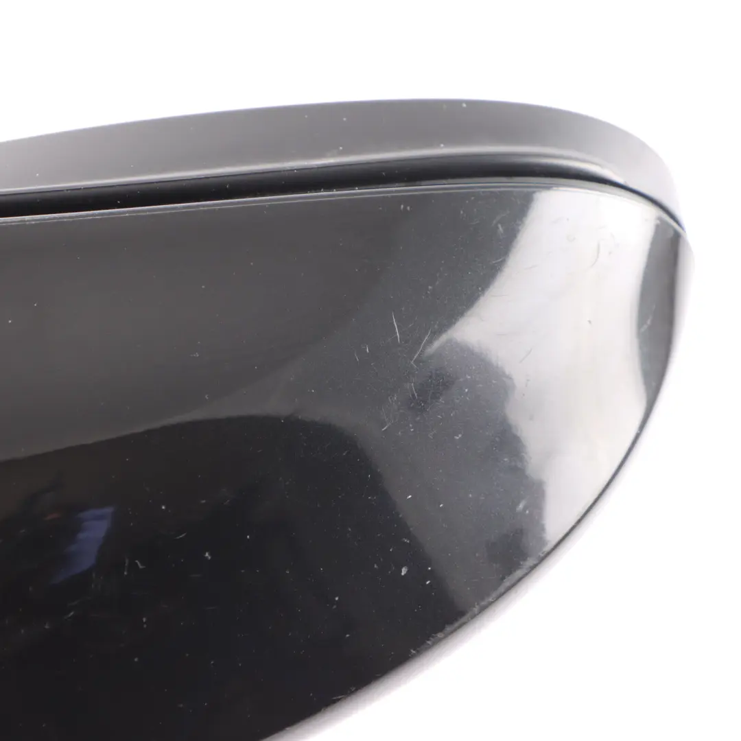 Fold Heated Right Wing Mirror O/S Black Sapphire 475 to BMW 3 Series E92 E93 Power with Part number 7176178 BMW 3 Series E92 E93 Power Fold Heated Right Wing Mirror O/S Black Sapphire 475 - SKU RHD-7176178-BS - Part number 7176178