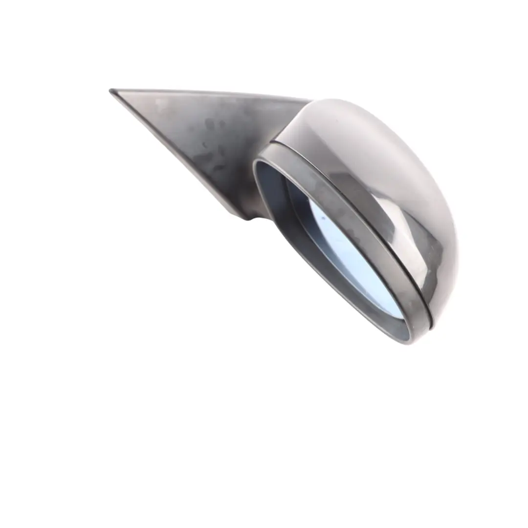 BMW 3 Series E92 E93 Power Fold Heated Right Wing Mirror O/S Black Sapphire 475 - SKU RHD-7176178-BS - Part number 7176178