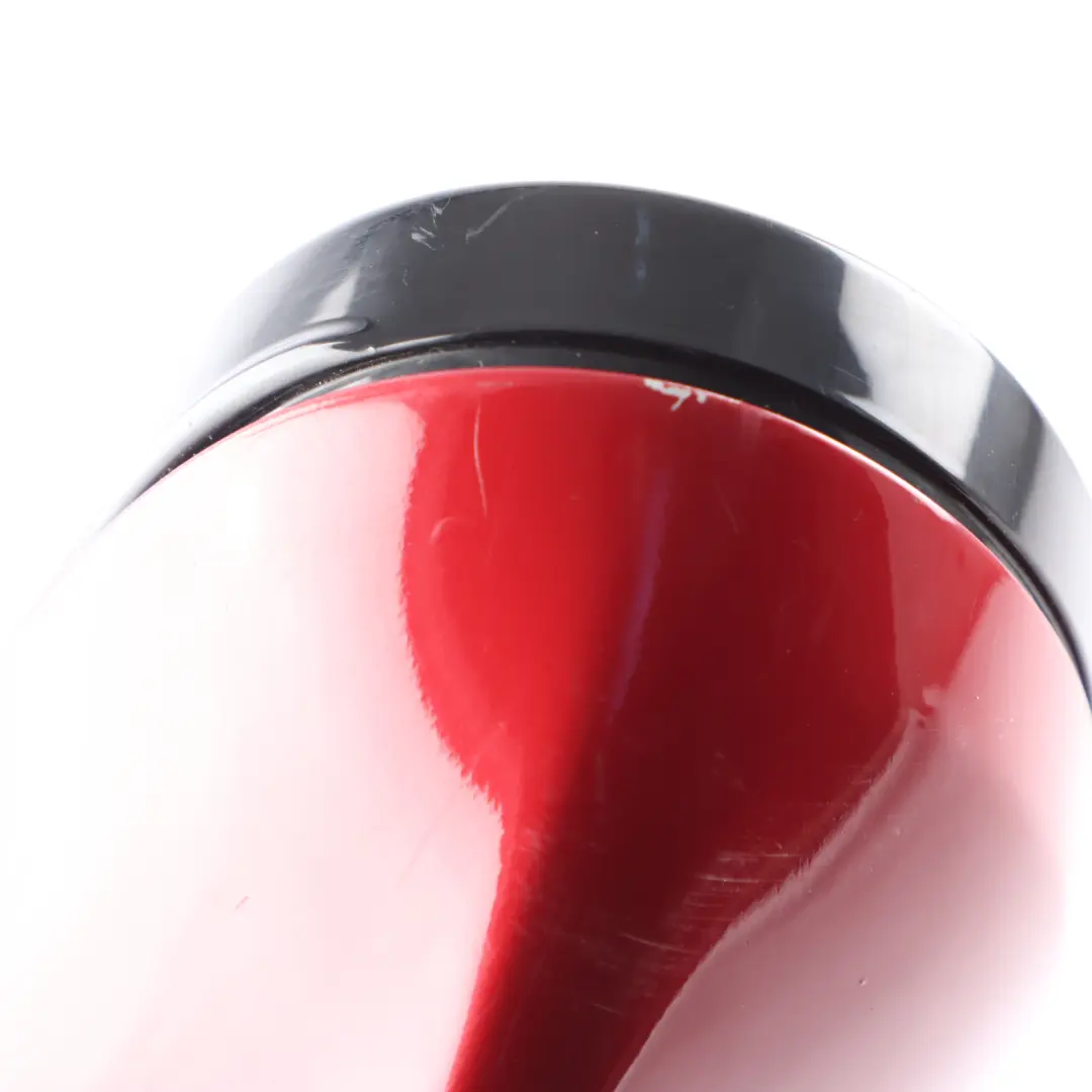 BMW E92 Wing Mirror Right O/S 3pin Heated With Memory Gloss Crimson Red - A61 - SKU RHD-7176190-KAR - Part number 7176190