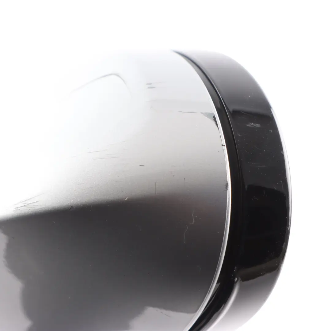 Fold Left Wing Mirror N/S High Gloss Titansilber Silver to BMW 3 Series E92 Power with Part number 7176193 BMW 3 Series E92 Power Fold Left Wing Mirror N/S High Gloss Titansilber Silver - SKU RHD-7176193-TS - Part number 7176193