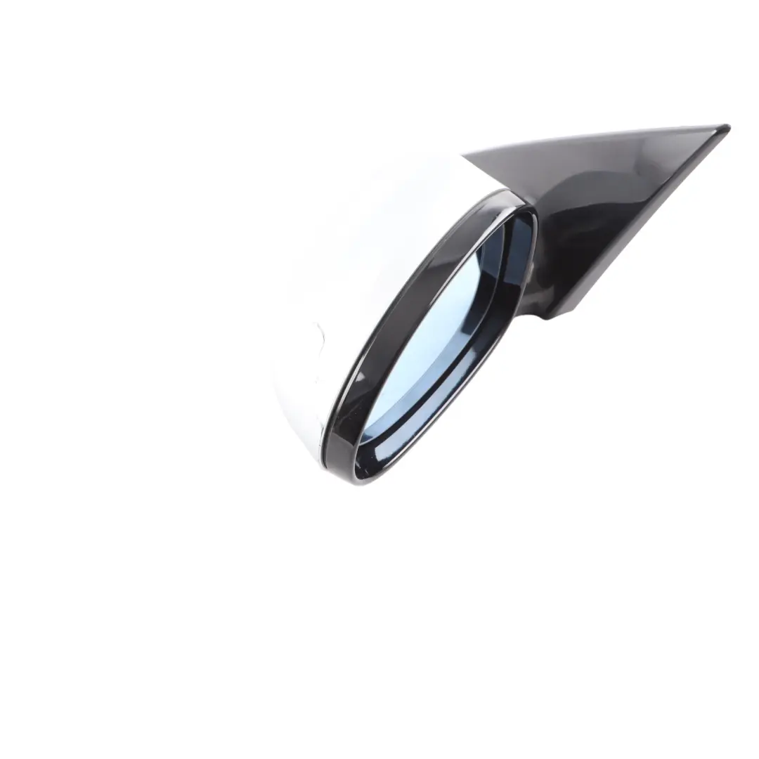 BMW 3 Series E92 Power Fold Left Wing Mirror N/S High Gloss Titansilber Silver - SKU RHD-7176193-TS - Part number 7176193