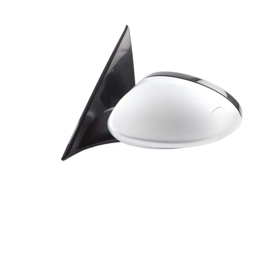 Fold Left Wing Mirror N/S High Gloss Titansilber Silver to BMW 3 Series E92 Power with Part number 7176193 BMW 3 Series E92 Power Fold Left Wing Mirror N/S High Gloss Titansilber Silver - SKU RHD-7176193-TS - Part number 7176193