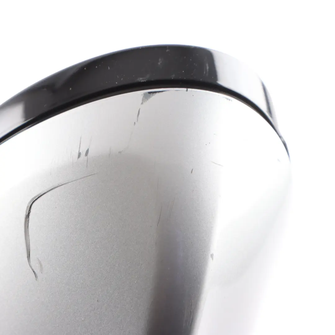 Fold Left Wing Mirror N/S High Gloss Titansilber Silver to BMW 3 Series E92 Power with Part number 7176193 BMW 3 Series E92 Power Fold Left Wing Mirror N/S High Gloss Titansilber Silver - SKU RHD-7176193-TS - Part number 7176193