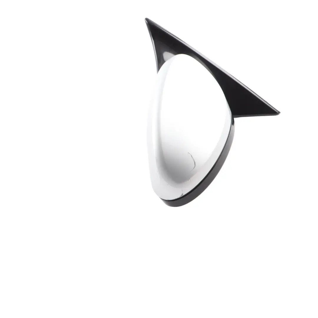 Fold Left Wing Mirror N/S High Gloss Titansilber Silver to BMW 3 Series E92 Power with Part number 7176193 BMW 3 Series E92 Power Fold Left Wing Mirror N/S High Gloss Titansilber Silver - SKU RHD-7176193-TS - Part number 7176193