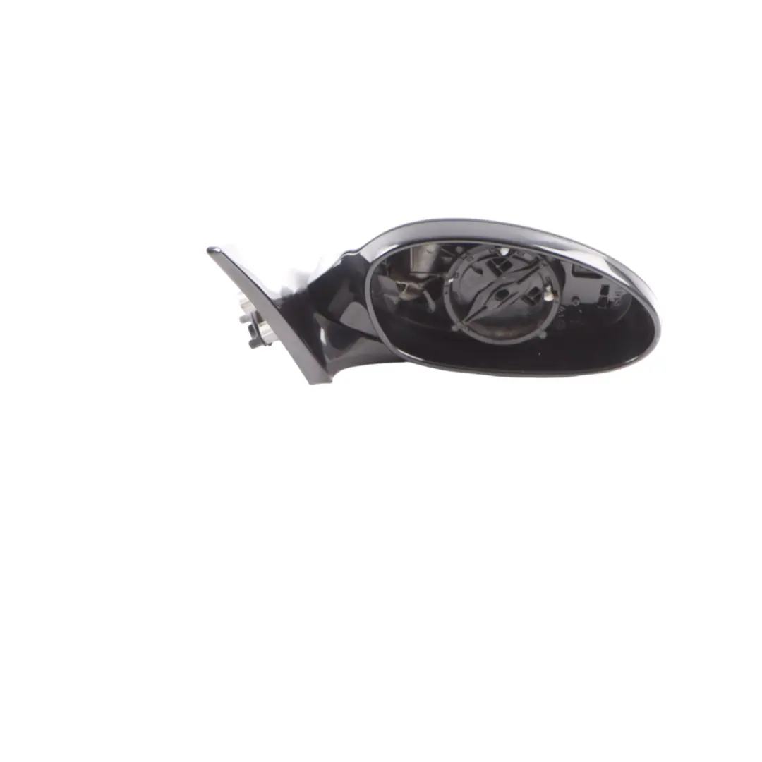 BMW 3 Series E92 Power Fold Right Wing Mirror O/S High Gloss Titansilber Silver - SKU RHD-7176194-TS1 - Part number 7176194