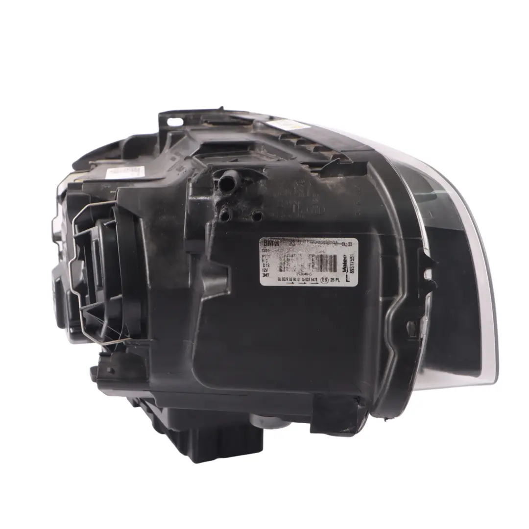 Bi-Xenon Headlight Headlamp Lamp Light Front Left N/S BMW E87 - SKU RHD-7180841-1 - Part number 7180841
