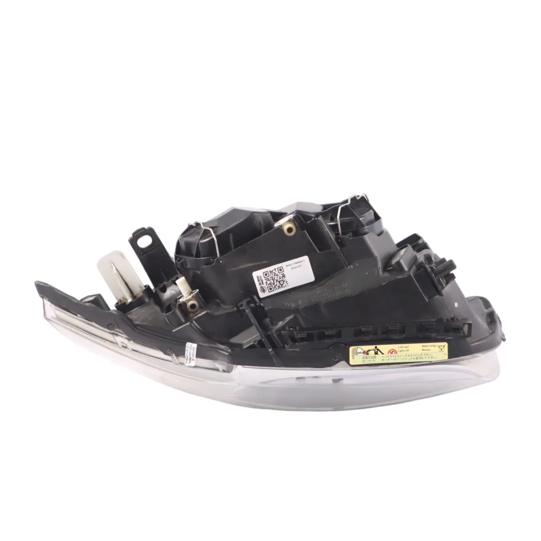BMW E87 Headlamp Bi Xenon Headlight Right O/S Lamp Front Light Valeo - SKU RHD-7180842-1 - Part number 7180842