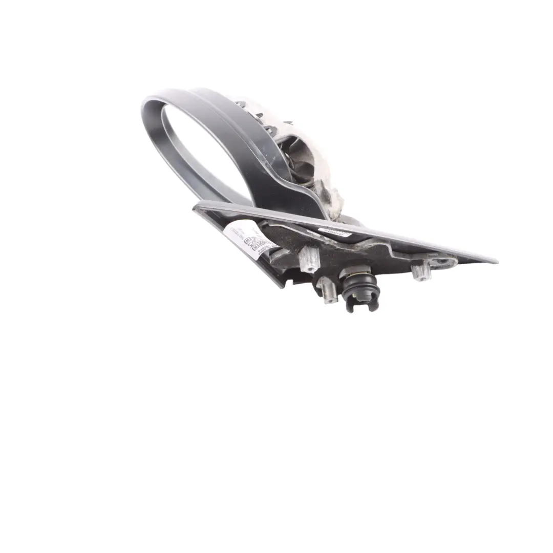 Wing Mirror BMW E81 E82 E88 Outside Heated Left N/S Base With Motor 5 Pins - SKU RHD-7185355-1 - Part number 7185355