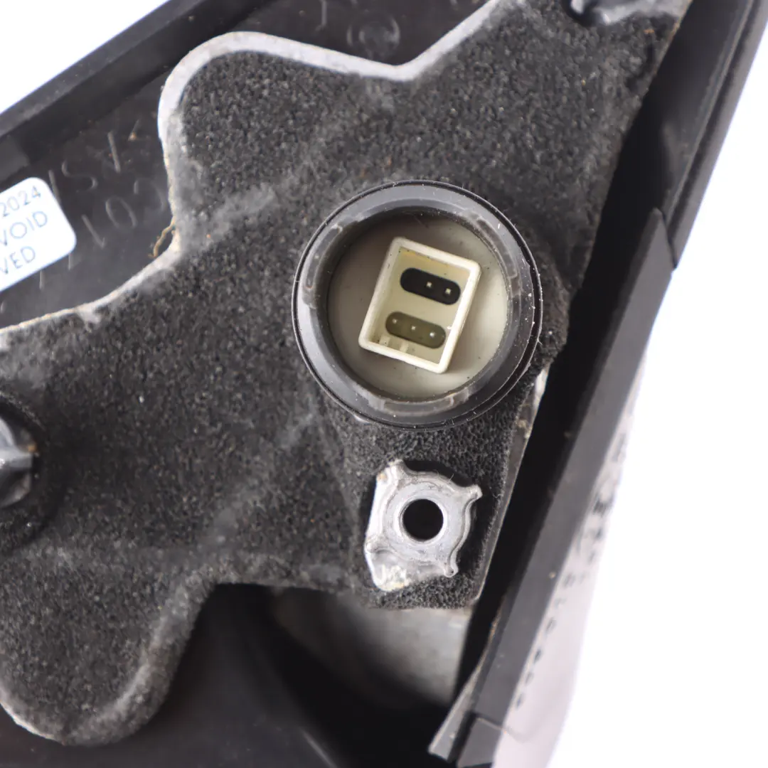 Wing Mirror BMW E81 E82 E88 Outside Heated Left N/S Base With Motor 5 Pins to with Part number 7185355 Wing Mirror BMW E81 E82 E88 Outside Heated Left N/S Base With Motor 5 Pins - SKU RHD-7185355-1 - Part number 7185355