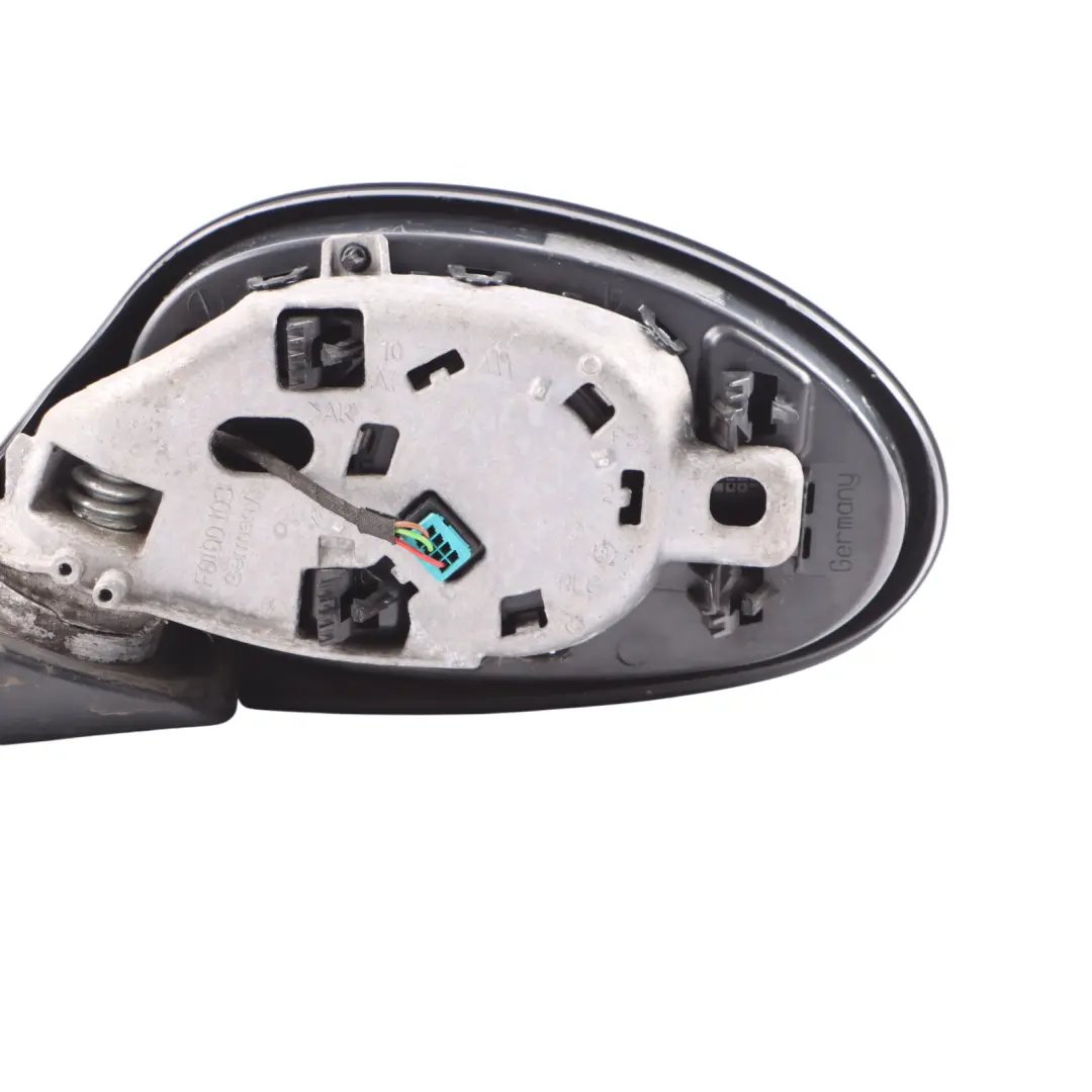 Wing Mirror BMW E81 E82 E88 Outside Heated Left N/S Base With Motor 5 Pins to with Part number 7185355 Wing Mirror BMW E81 E82 E88 Outside Heated Left N/S Base With Motor 5 Pins - SKU RHD-7185355-1 - Part number 7185355
