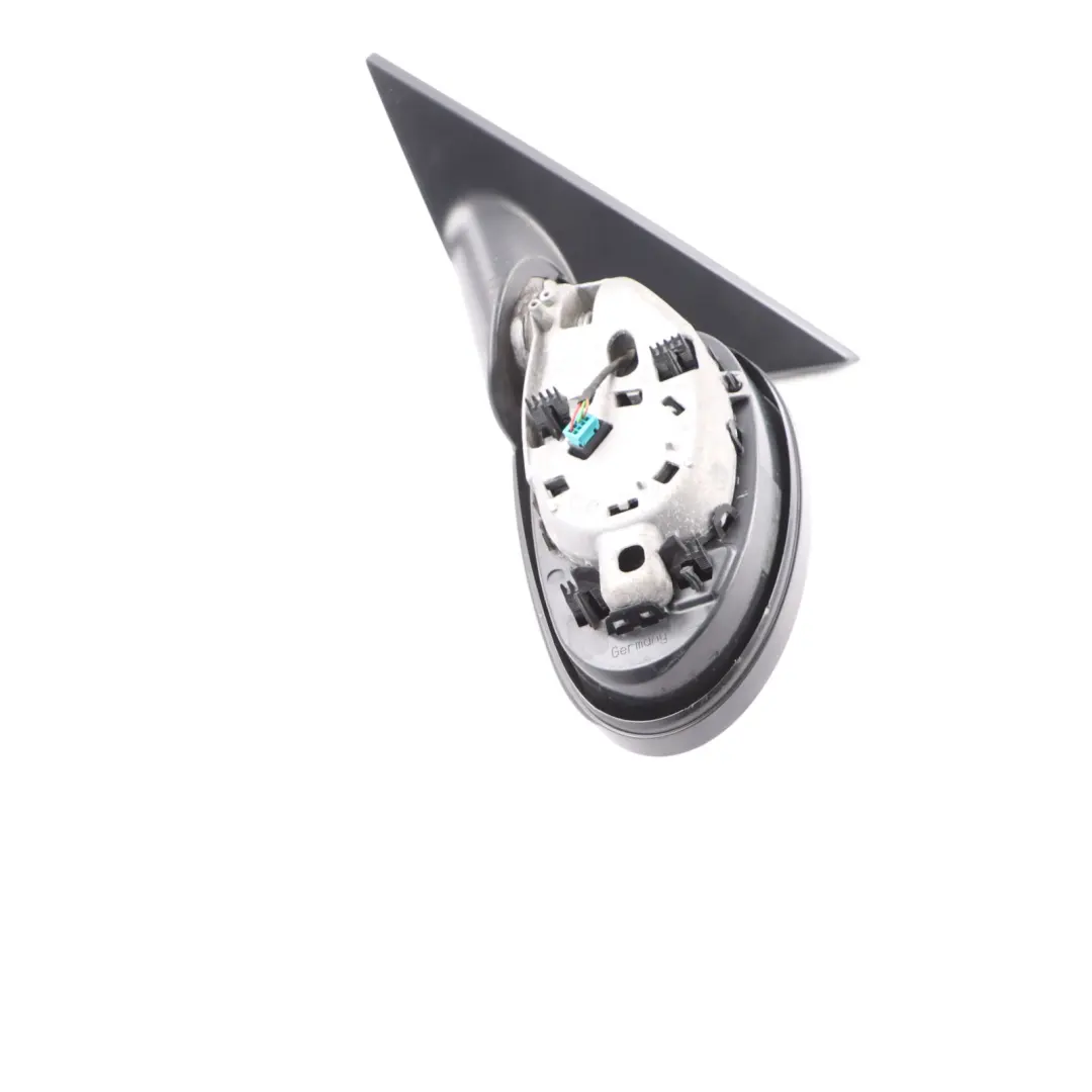  Wing Mirror BMW E81 E82 E88 Outside Heated Left N/S Base With Motor 5 Pins - SKU RHD-7185355-1 - Part number 7185355