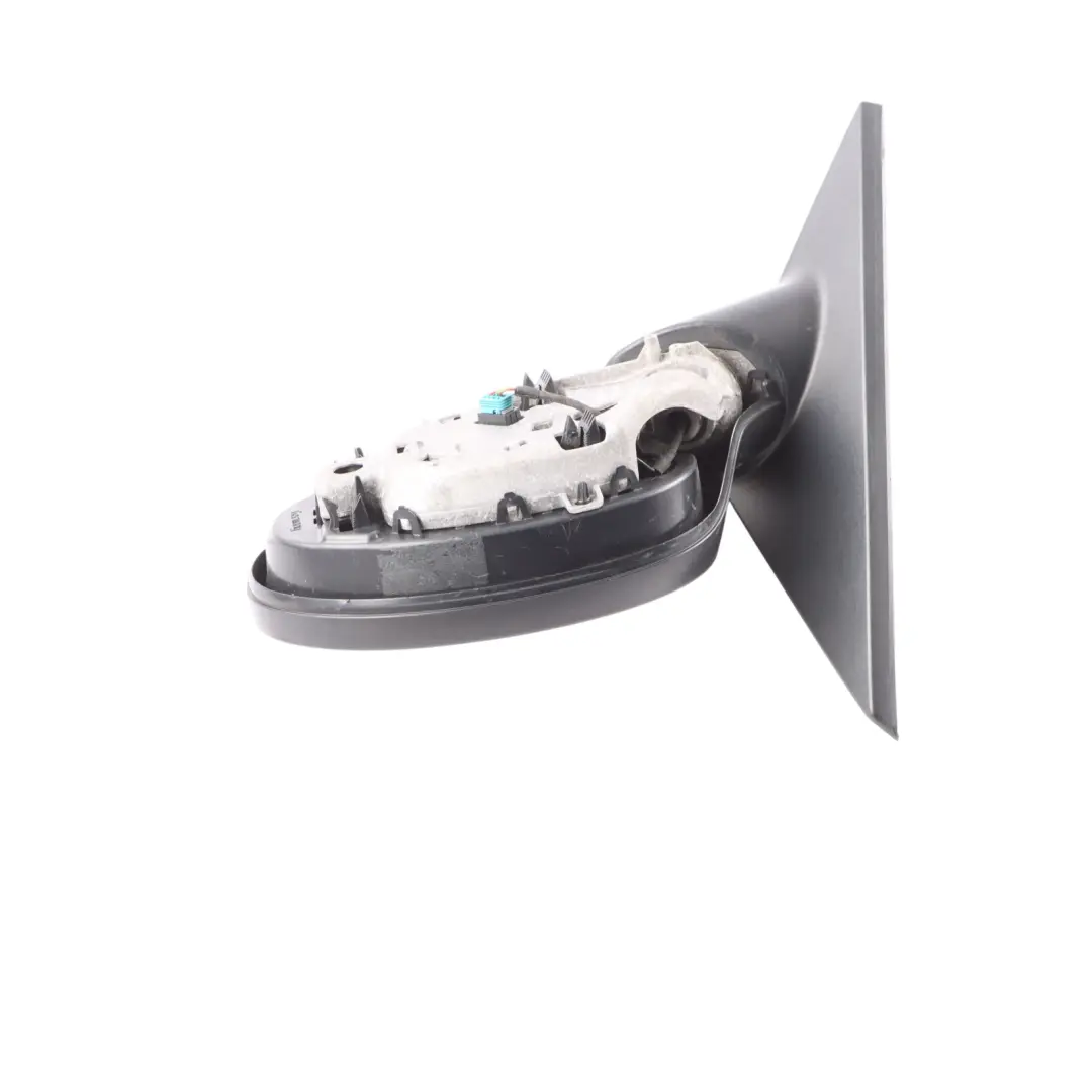 Wing Mirror BMW E81 E82 E88 Outside Heated Left N/S Base With Motor 5 Pins to with Part number 7185355 Wing Mirror BMW E81 E82 E88 Outside Heated Left N/S Base With Motor 5 Pins - SKU RHD-7185355-1 - Part number 7185355