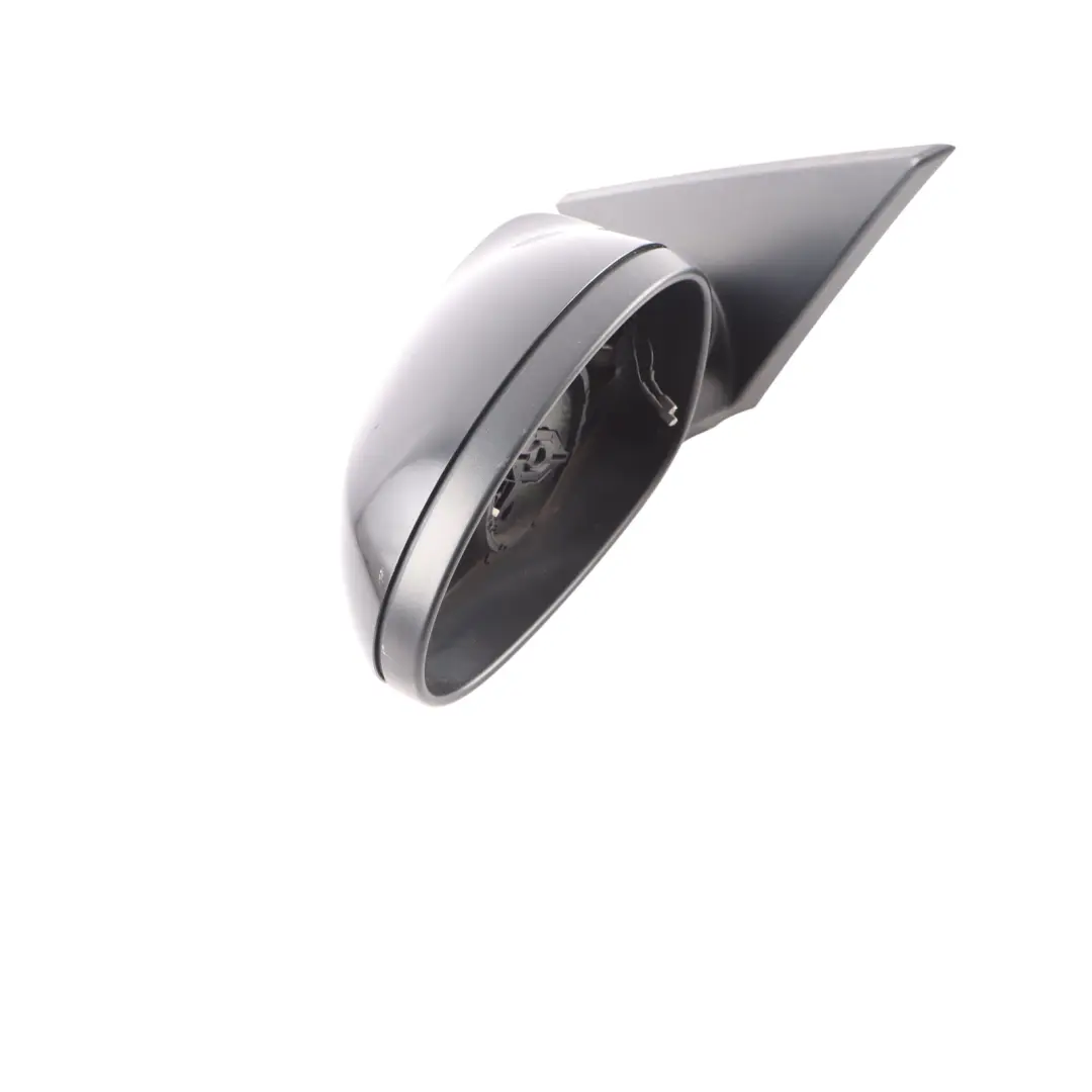  Wing Mirror BMW E81 E82 E88 High Gloss Left Door N/S Black Sapphire Metallic 475 - SKU rhd-7185355-BS2 - Part number 7185355