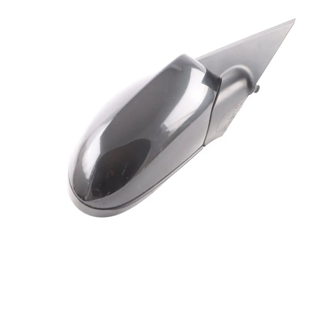 BMW 1 Series E81 E82 E88 Heated Right Wing Mirror O/S Black Sapphire Metallic - SKU rhd-7185356-BS - Part number 7185356
