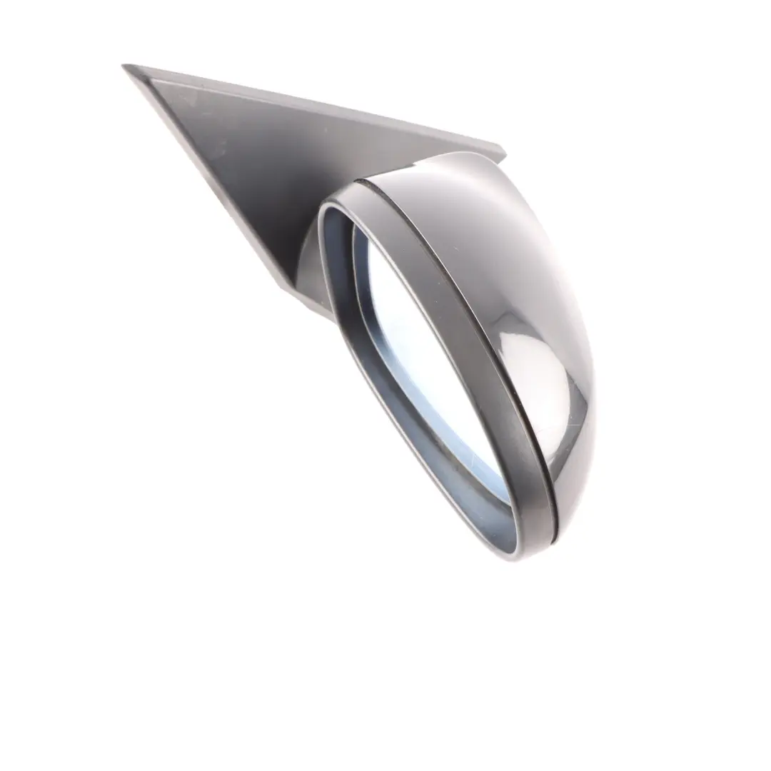 BMW 1 Series E81 E82 E88 Heated Right Wing Mirror O/S Black Sapphire Metallic - SKU rhd-7185356-BS - Part number 7185356