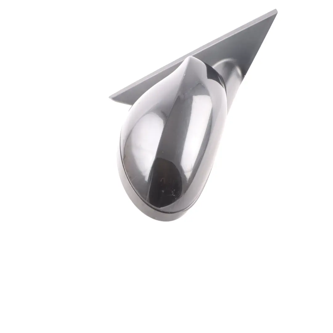 Heated Right Wing Mirror O/S Black Sapphire Metallic to BMW 1 Series E81 E82 E88 with Part number 7185356 BMW 1 Series E81 E82 E88 Heated Right Wing Mirror O/S Black Sapphire Metallic - SKU rhd-7185356-BS - Part number 7185356