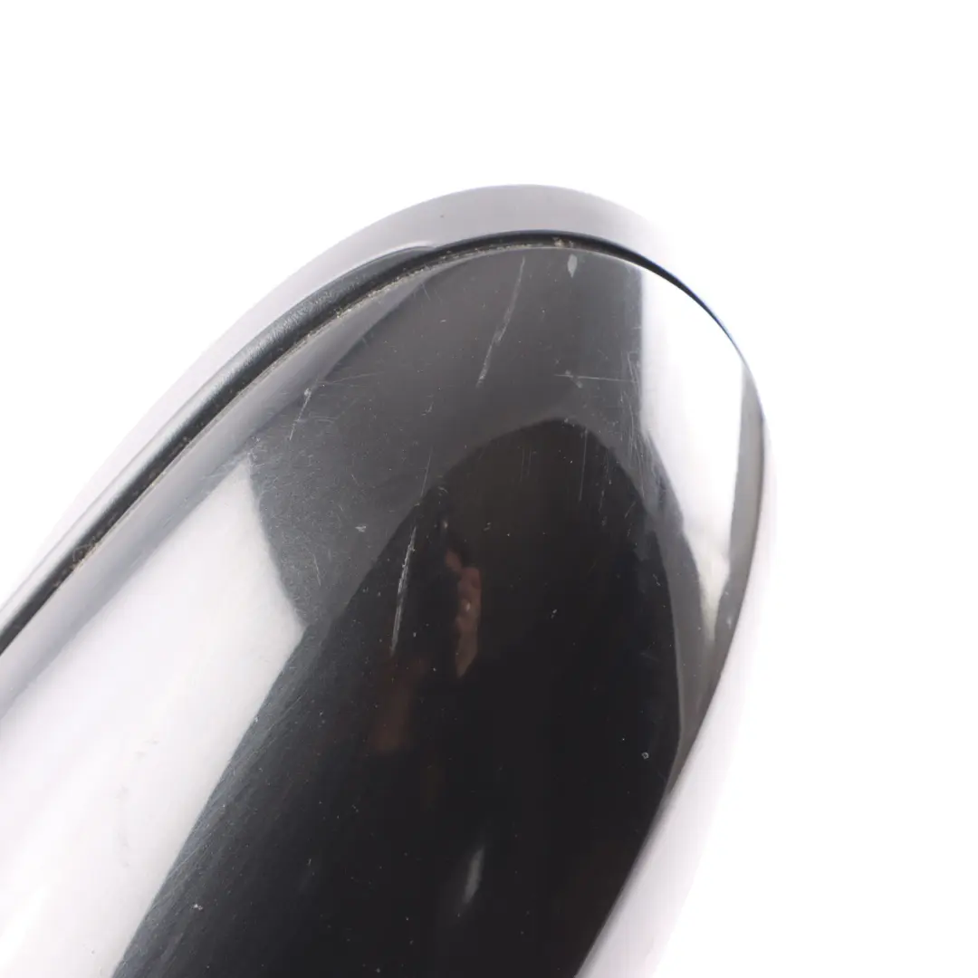 Heated Right Wing Mirror O/S Black Sapphire Metallic to BMW 1 Series E81 E82 E88 with Part number 7185356 BMW 1 Series E81 E82 E88 Heated Right Wing Mirror O/S Black Sapphire Metallic - SKU rhd-7185356-BS - Part number 7185356