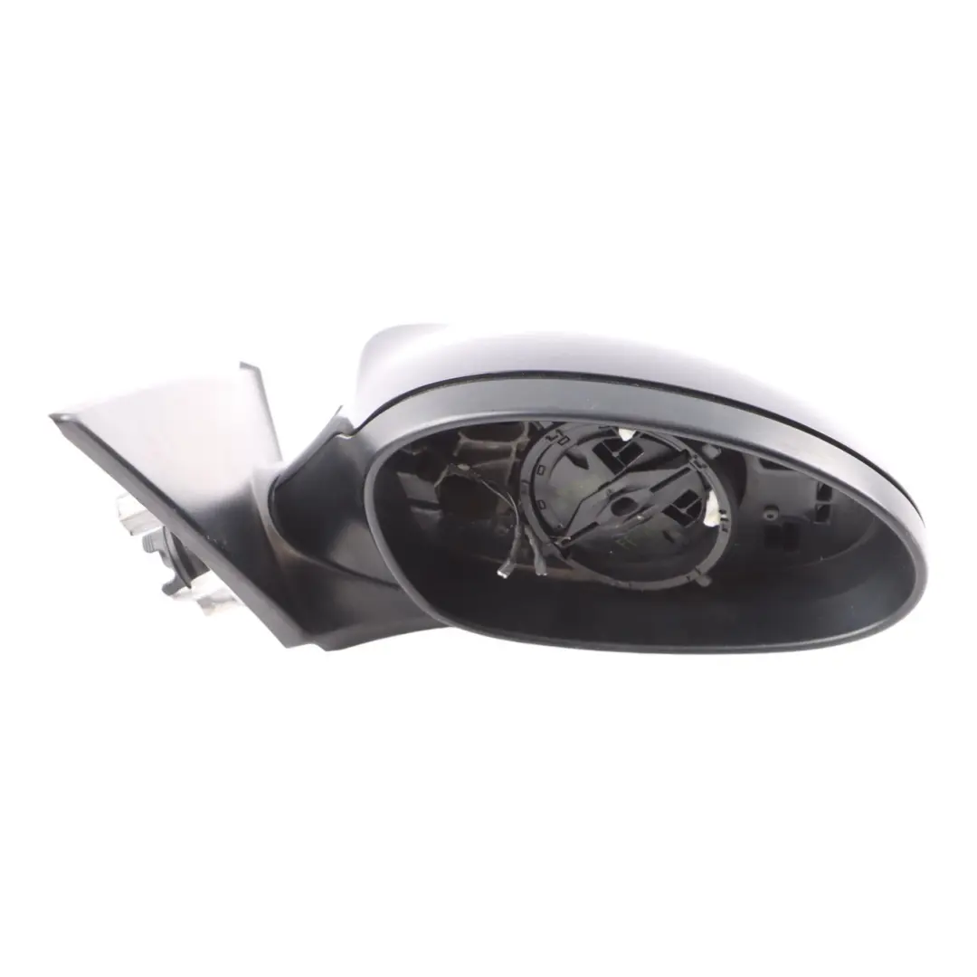  £BMW 1 Series 2 E87 Right Wing Outside Mirror O/S Black Sapphire Metallic - 475 - SKU rhd-7189852-BS2 - Part number 7189852