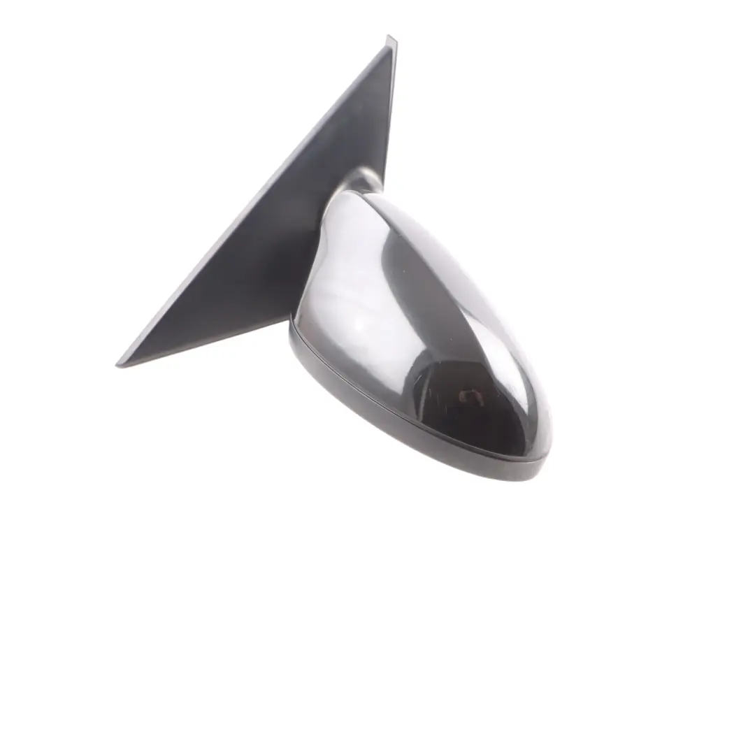  £BMW 1 Series 2 E87 Right Wing Outside Mirror O/S Black Sapphire Metallic - 475 - SKU rhd-7189852-BS2 - Part number 7189852