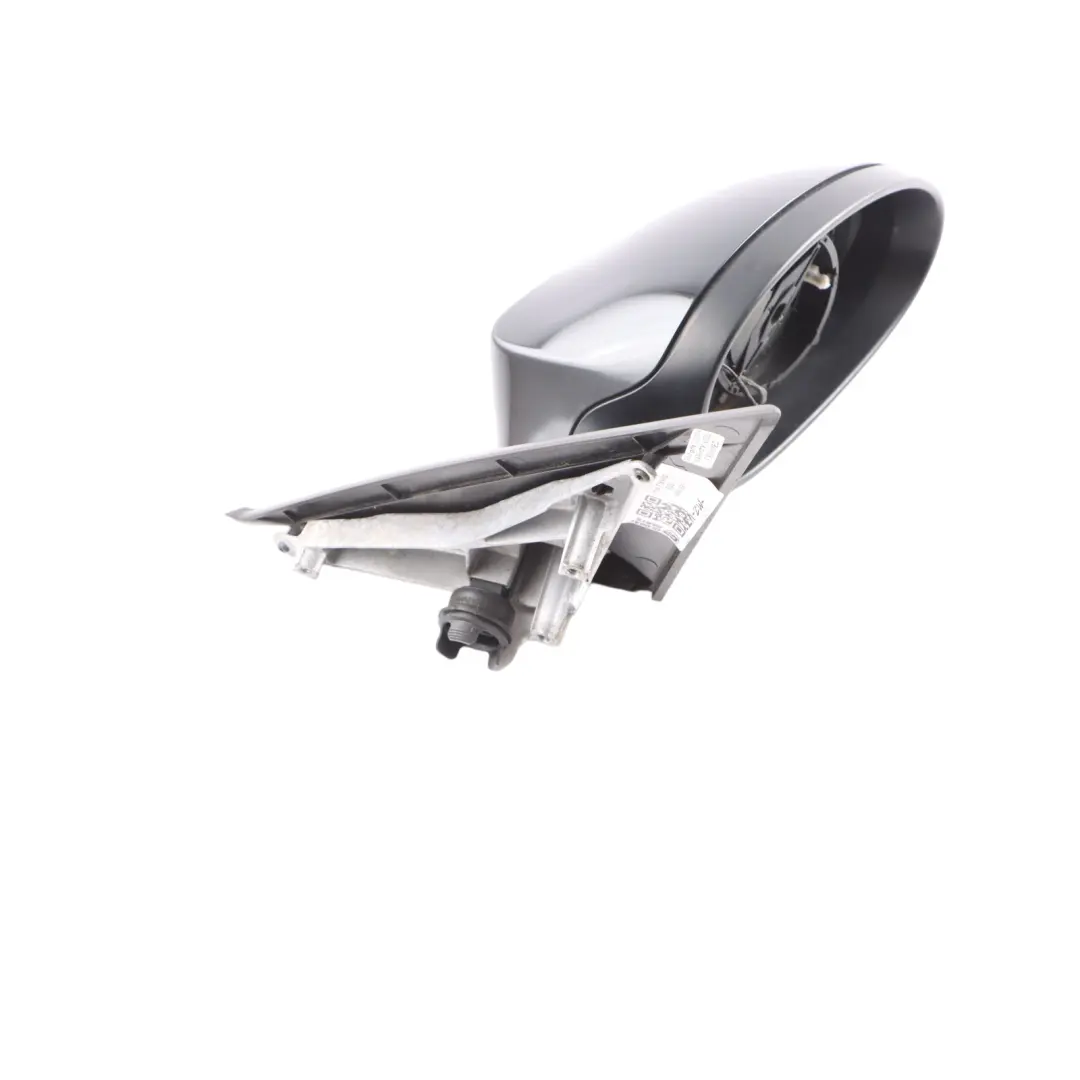 £BMW 1 Series 2 E87 Right Wing Outside Mirror O/S Black Sapphire Metallic - 475 to with Part number 7189852 £BMW 1 Series 2 E87 Right Wing Outside Mirror O/S Black Sapphire Metallic - 475 - SKU rhd-7189852-BS2 - Part number 7189852