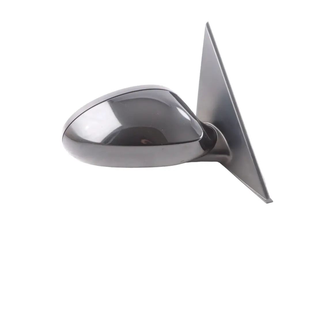  £BMW 1 Series 2 E87 Right Wing Outside Mirror O/S Black Sapphire Metallic - 475 - SKU rhd-7189852-BS2 - Part number 7189852
