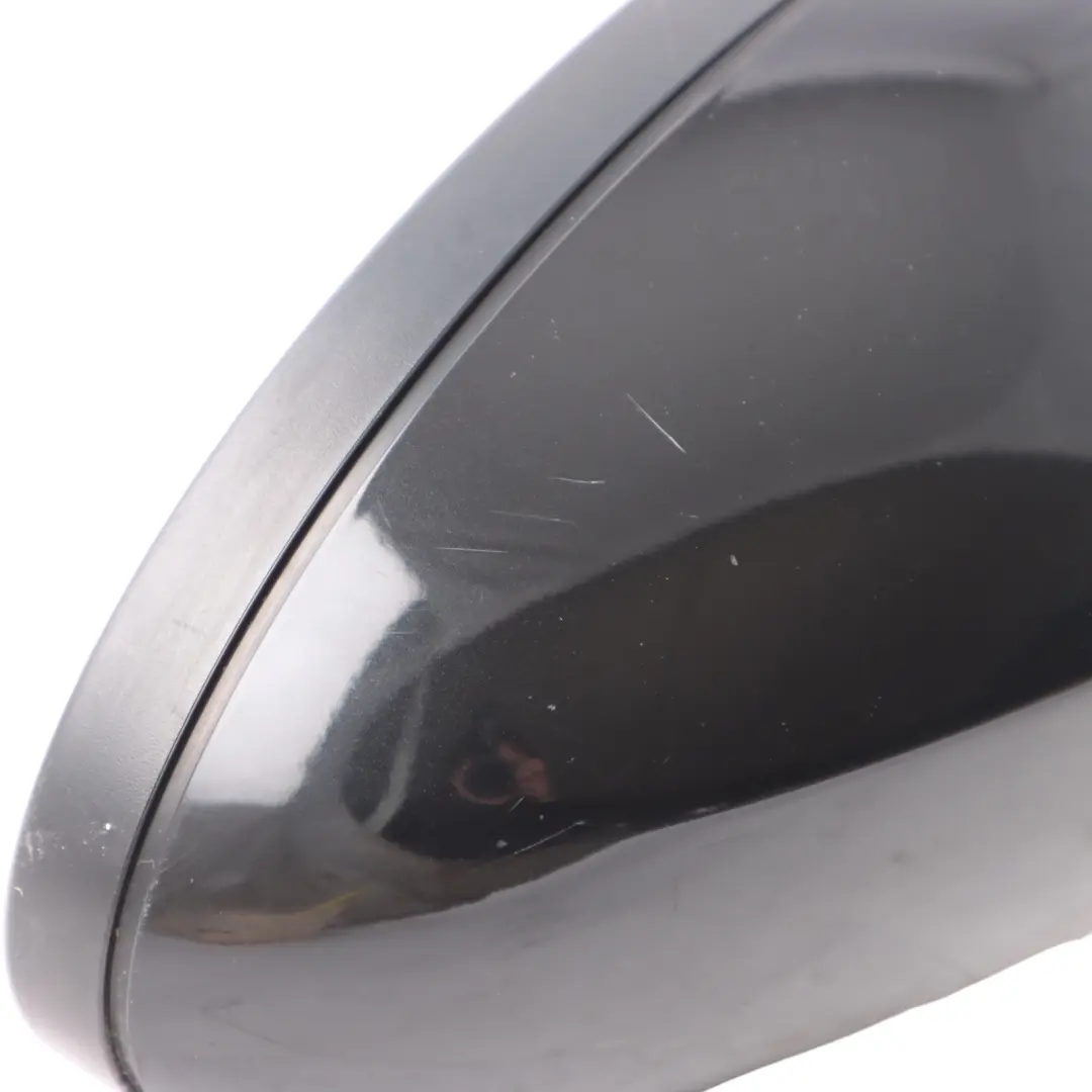 £BMW 1 Series 2 E87 Right Wing Outside Mirror O/S Black Sapphire Metallic - 475 to with Part number 7189852 £BMW 1 Series 2 E87 Right Wing Outside Mirror O/S Black Sapphire Metallic - 475 - SKU rhd-7189852-BS2 - Part number 7189852