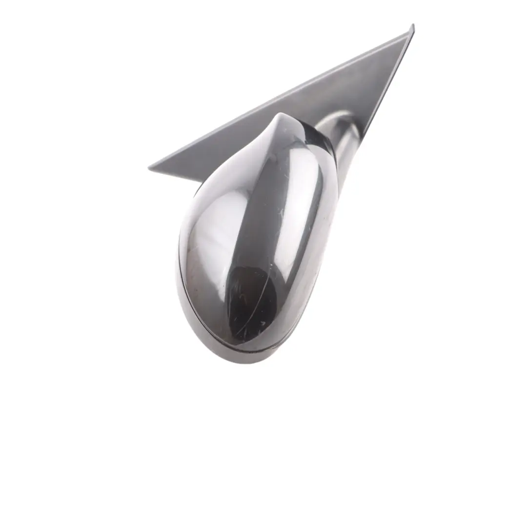  £BMW 1 Series 2 E87 Right Wing Outside Mirror O/S Black Sapphire Metallic - 475 - SKU rhd-7189852-BS2 - Part number 7189852