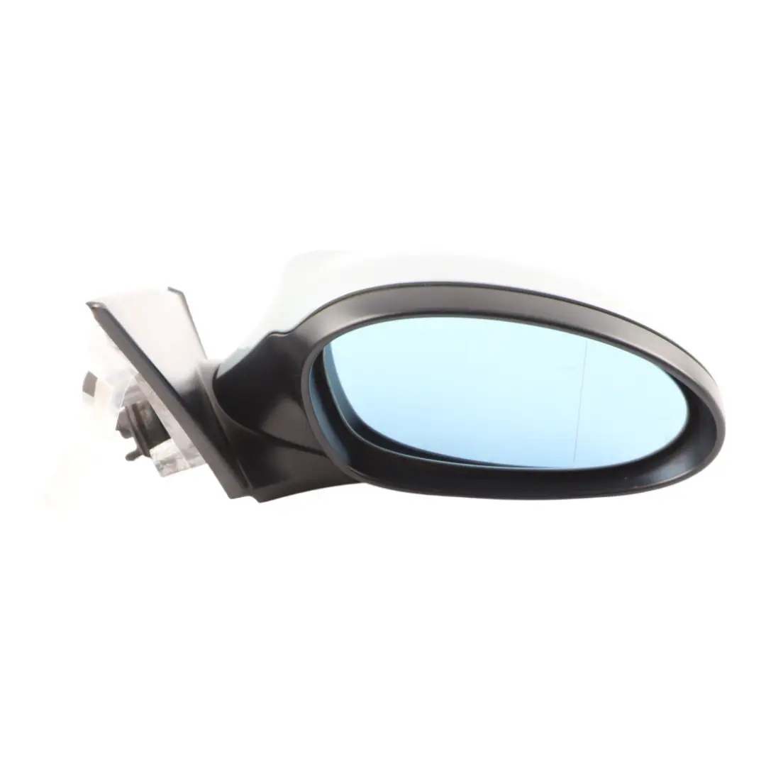 BMW E87 Wing Mirror Power Fold Heated Right O/S 3 Pins Patagonia Green Metallic - SKU RHD-7189870-PTG - Part number 7189870