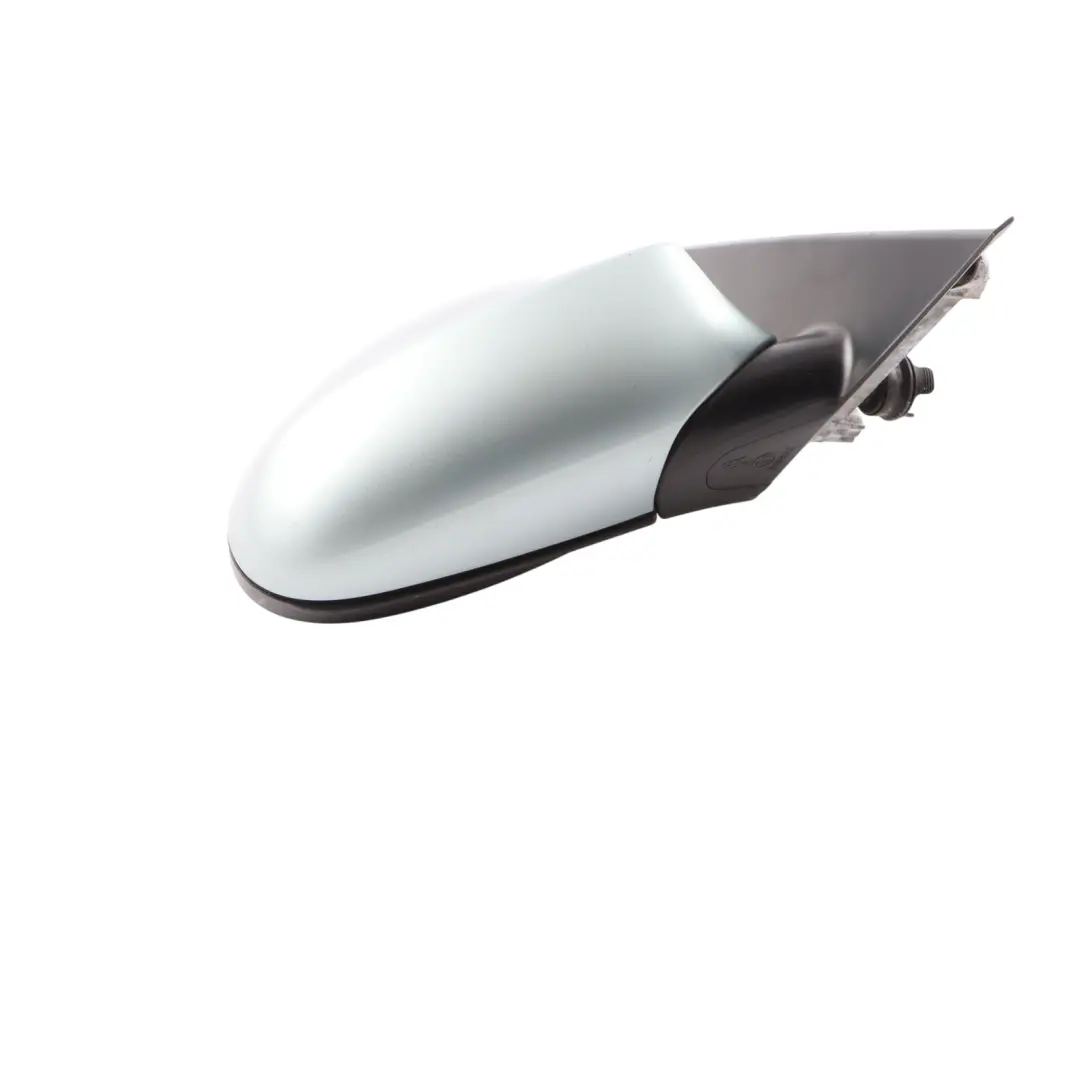 Wing Mirror Power Fold Heated Right O/S 3 Pins Patagonia Green Metallic to BMW E87 with Part number 7189870 BMW E87 Wing Mirror Power Fold Heated Right O/S 3 Pins Patagonia Green Metallic - SKU RHD-7189870-PTG - Part number 7189870