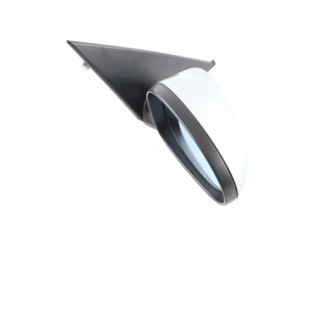 BMW E87 Wing Mirror Power Fold Heated Right O/S 3 Pins Patagonia Green Metallic - SKU RHD-7189870-PTG - Part number 7189870