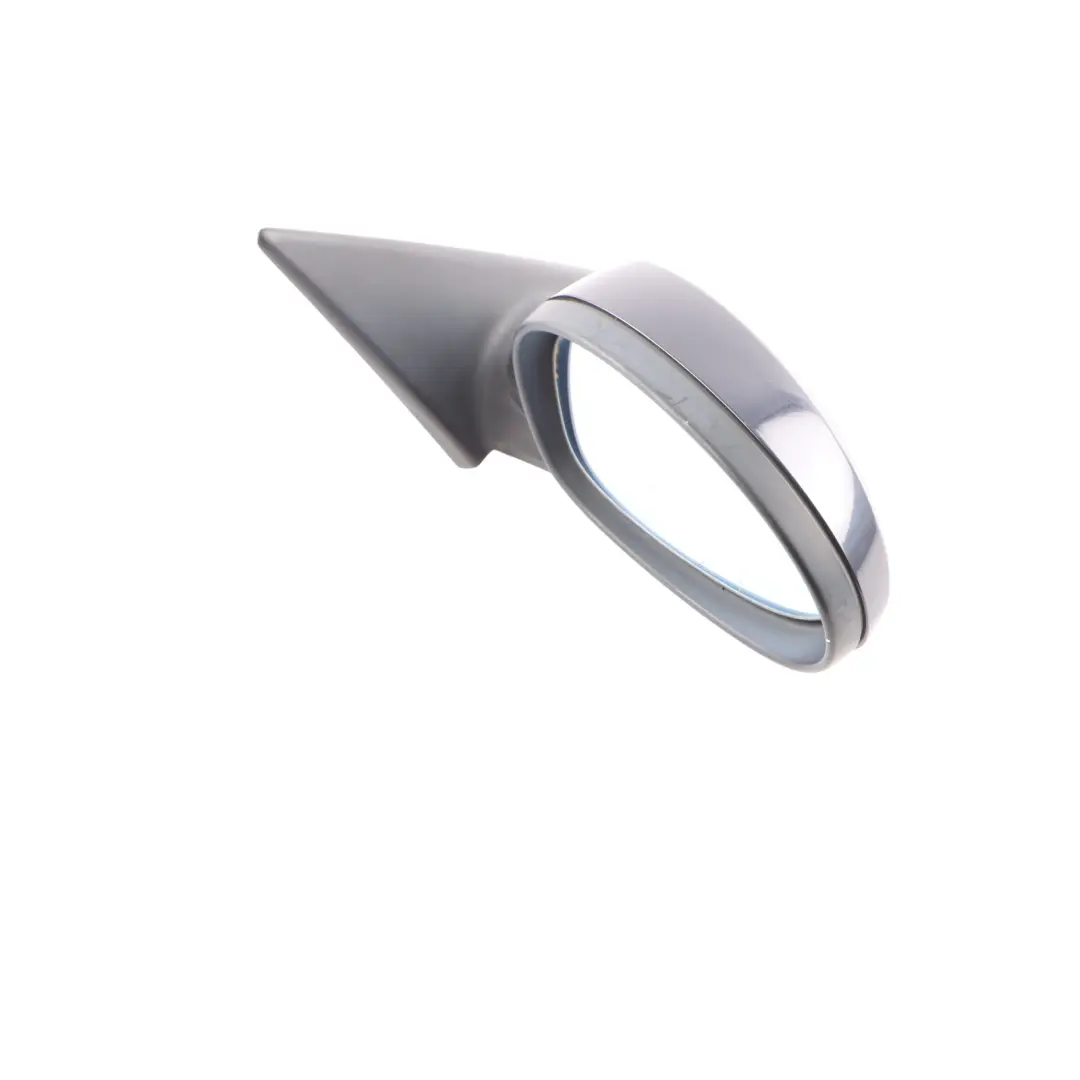 Heated Right Driver Wing Mirror O/S Monacoblau Blue to BMW 3 Series E90 E91 with Part number 7189948 BMW 3 Series E90 E91 Heated Right Driver Wing Mirror O/S Monacoblau Blue - SKU rhd-7189948-MB - Part number 7189948