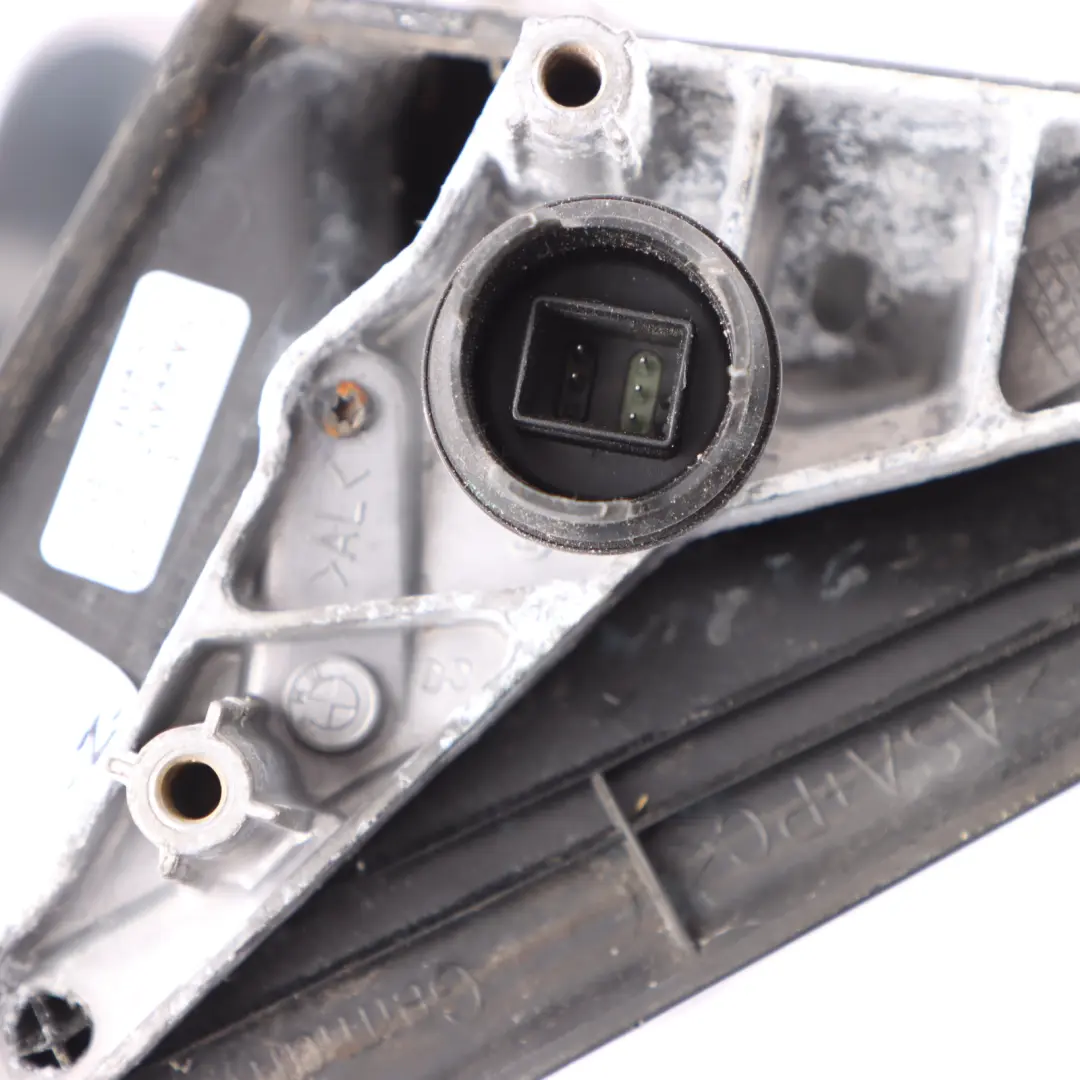 Heated Right Driver Wing Mirror O/S Monacoblau Blue to BMW 3 Series E90 E91 with Part number 7189948 BMW 3 Series E90 E91 Heated Right Driver Wing Mirror O/S Monacoblau Blue - SKU rhd-7189948-MB - Part number 7189948