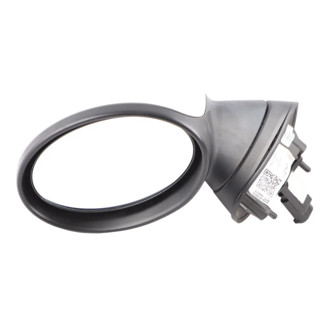 Wing Mirror Mini Cooper R50 R53 Left Door N/S 3 Pins Pure Silver Metallic 900 to with Part number 7192471 Wing Mirror Mini Cooper R50 R53 Left Door N/S 3 Pins Pure Silver Metallic 900 - SKU rhd-7192471-PS - Part number 7192471
