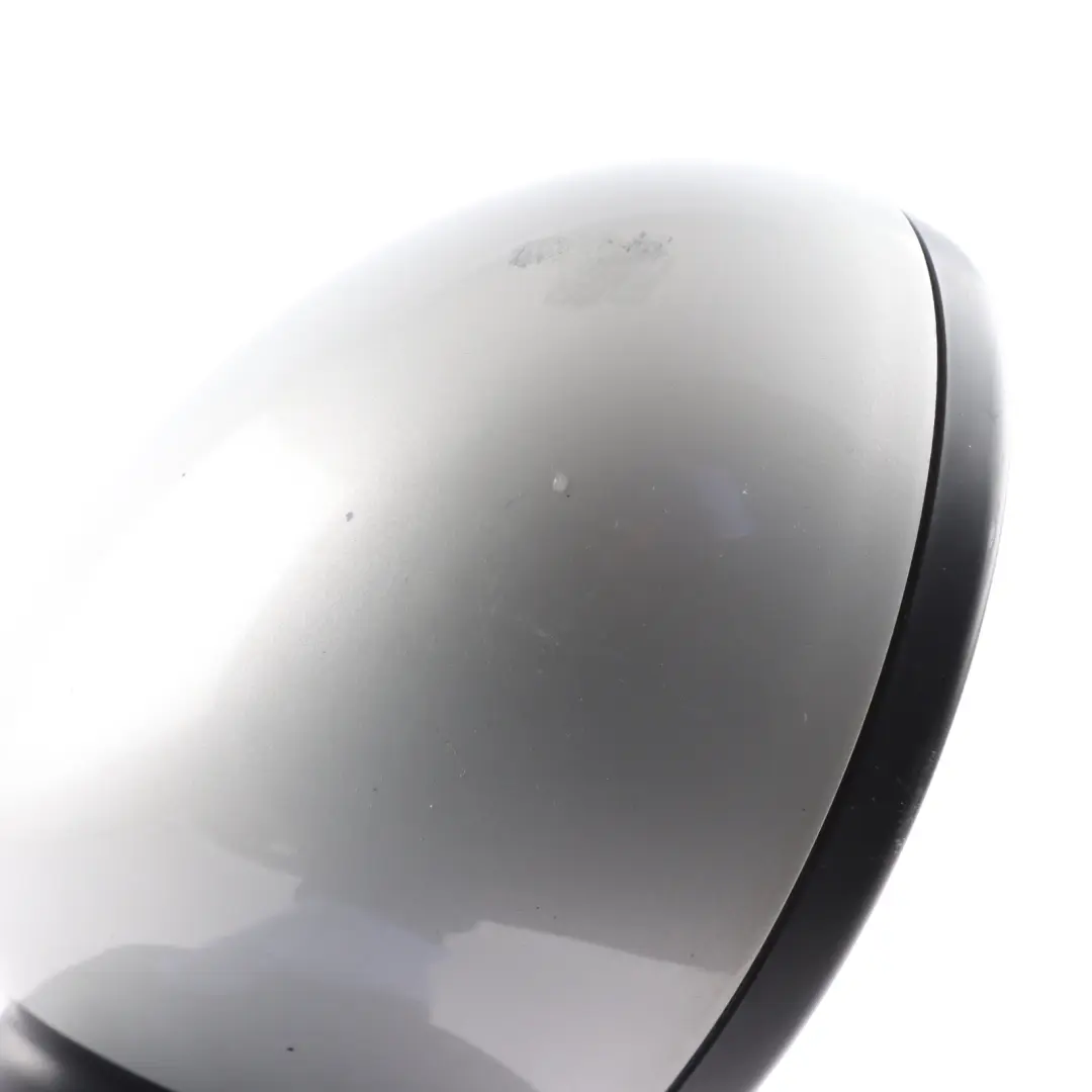 Wing Mirror Mini Cooper R50 R53 Left Door N/S 3 Pins Pure Silver Metallic 900 to with Part number 7192471 Wing Mirror Mini Cooper R50 R53 Left Door N/S 3 Pins Pure Silver Metallic 900 - SKU rhd-7192471-PS - Part number 7192471