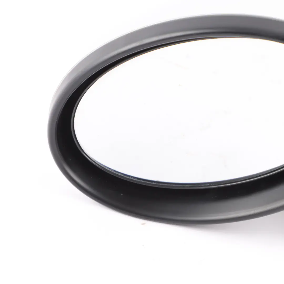 Wing Mirror Mini Cooper R50 R53 Left Door N/S 3 Pins Pure Silver Metallic 900 to with Part number 7192471 Wing Mirror Mini Cooper R50 R53 Left Door N/S 3 Pins Pure Silver Metallic 900 - SKU rhd-7192471-PS - Part number 7192471