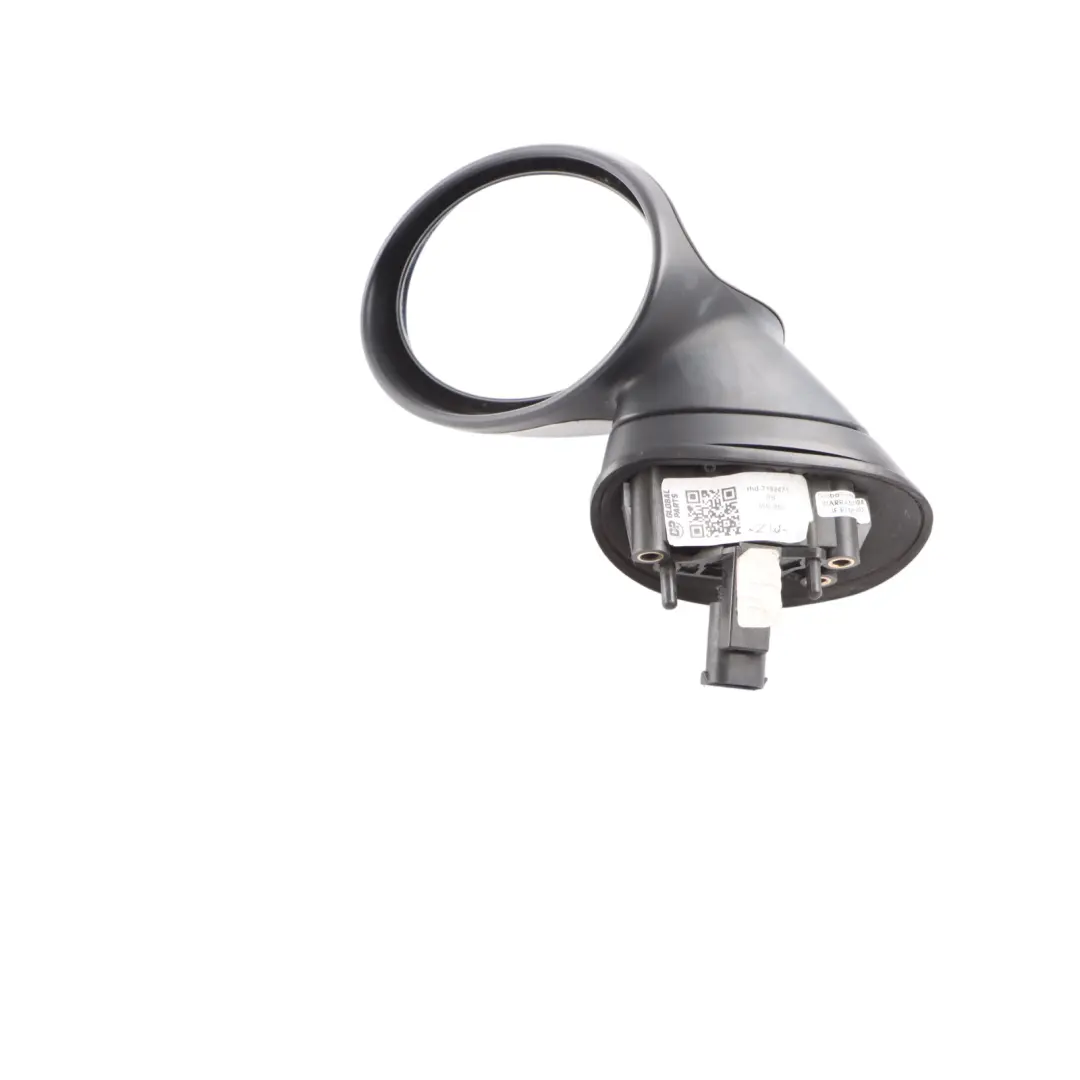  Wing Mirror Mini Cooper R50 R53 Left Door N/S 3 Pins Pure Silver Metallic 900 - SKU rhd-7192471-PS - Part number 7192471