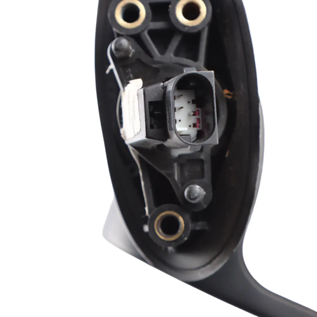 Wing Mirror Mini Cooper R50 R53 Left Door N/S 3 Pins Pure Silver Metallic 900 to with Part number 7192471 Wing Mirror Mini Cooper R50 R53 Left Door N/S 3 Pins Pure Silver Metallic 900 - SKU rhd-7192471-PS - Part number 7192471