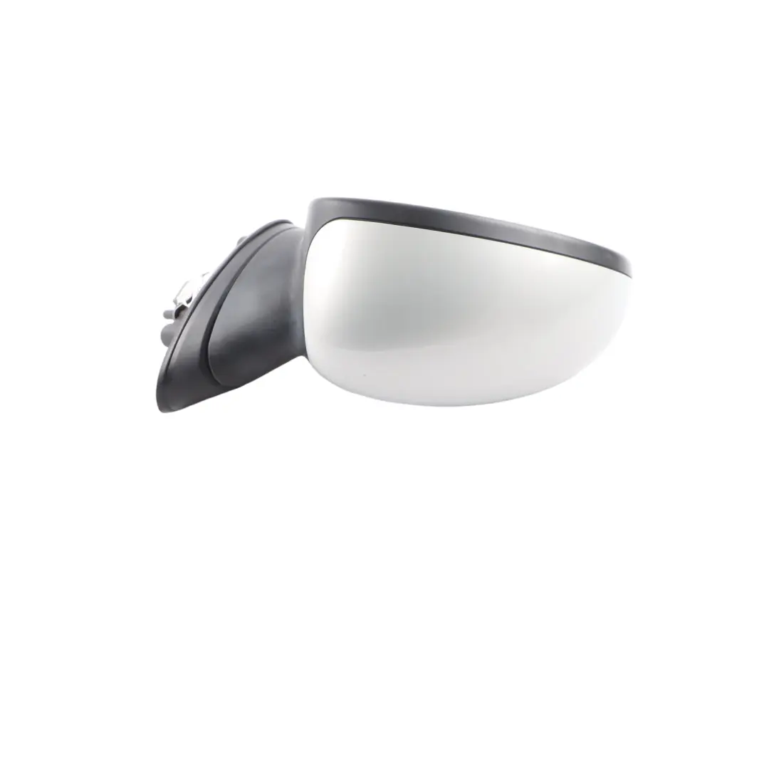  Wing Mirror Mini Cooper R50 R53 Left Door N/S 3 Pins Pure Silver Metallic 900 - SKU rhd-7192471-PS - Part number 7192471