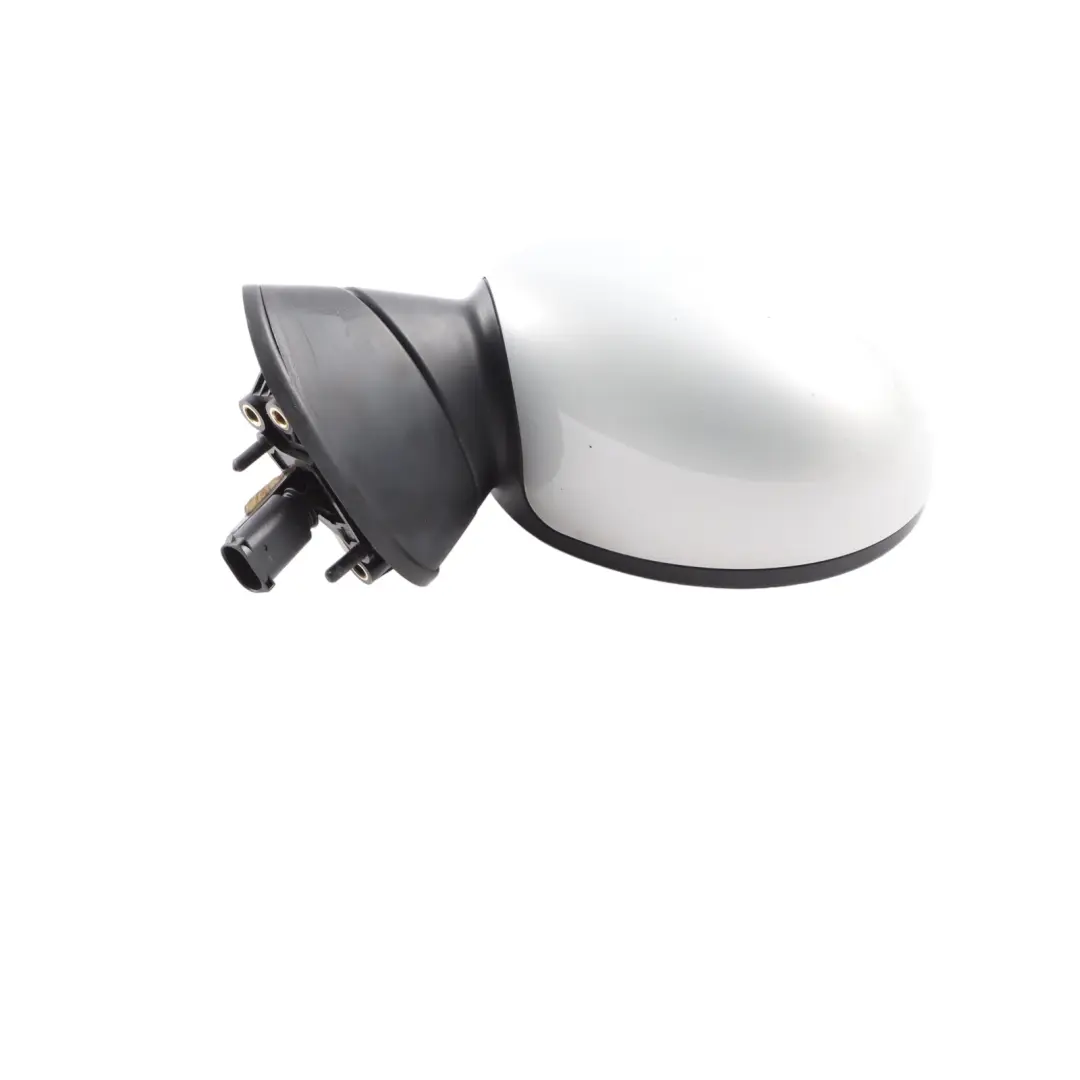 Wing Mirror Mini Cooper R50 R53 Left Door N/S 3 Pins Pure Silver Metallic 900 to with Part number 7192471 Wing Mirror Mini Cooper R50 R53 Left Door N/S 3 Pins Pure Silver Metallic 900 - SKU rhd-7192471-PS - Part number 7192471