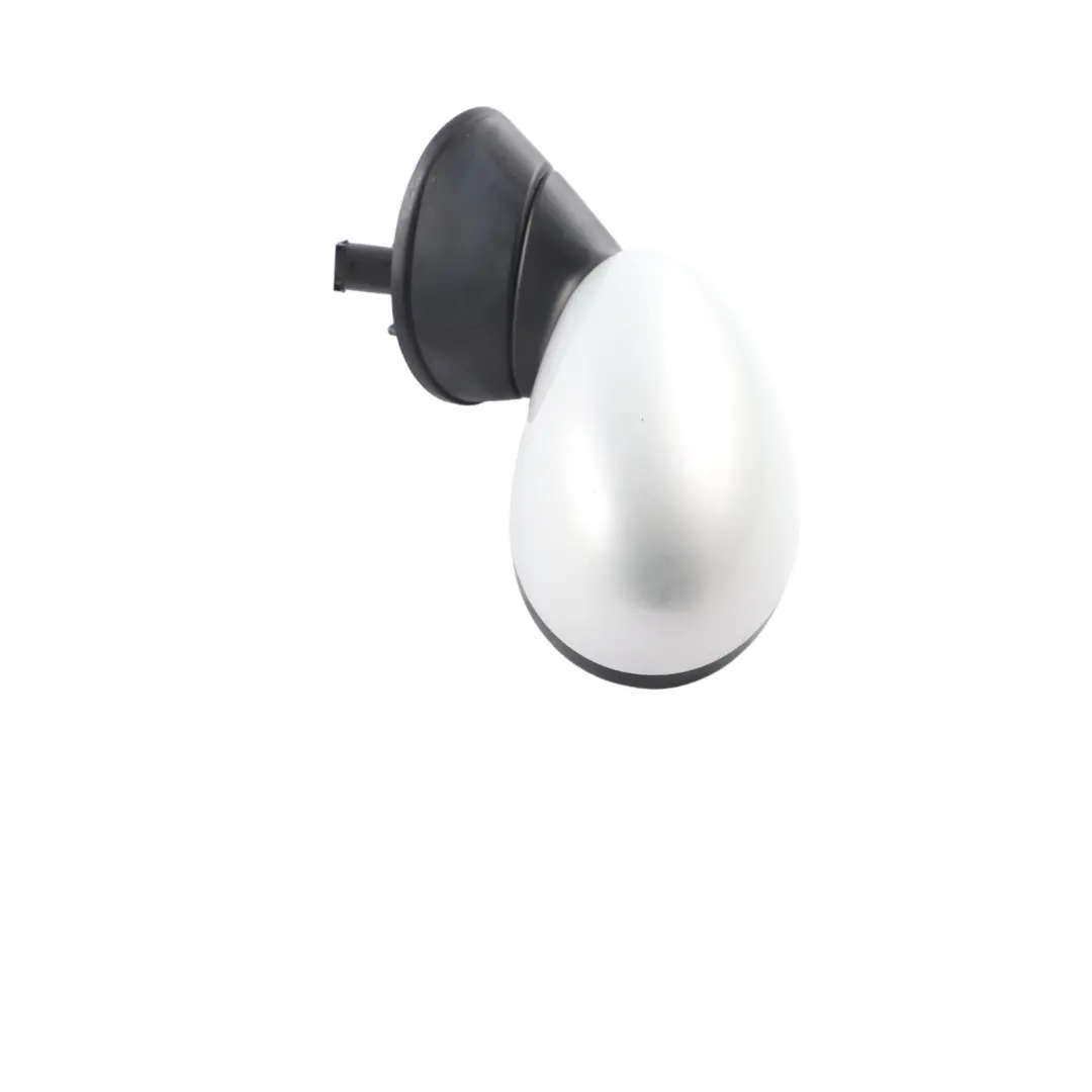  Wing Mirror Mini Cooper R50 R53 Left Door N/S 3 Pins Pure Silver Metallic 900 - SKU rhd-7192471-PS - Part number 7192471
