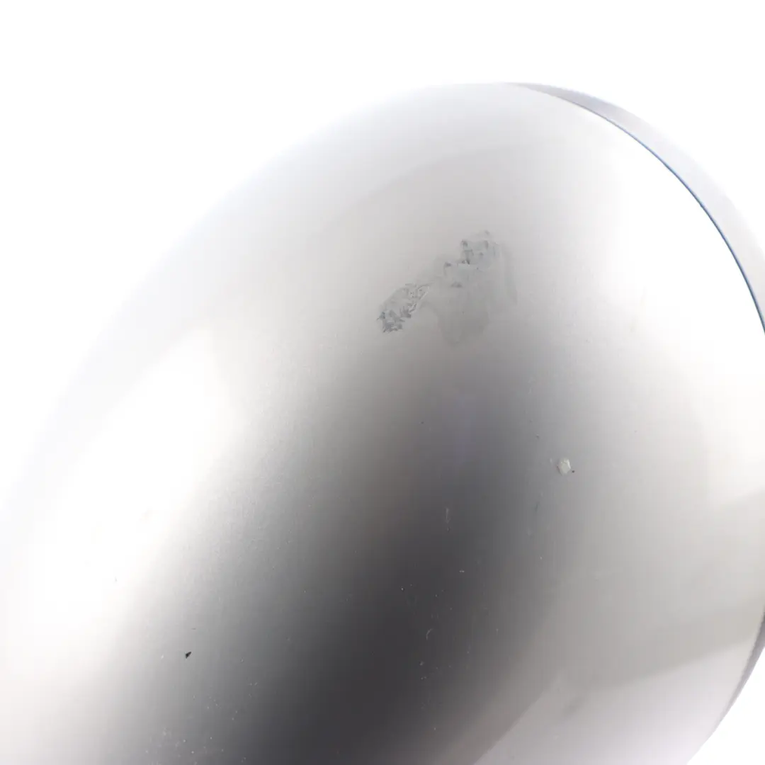  Wing Mirror Mini Cooper R50 R53 Left Door N/S 3 Pins Pure Silver Metallic 900 - SKU rhd-7192471-PS - Part number 7192471