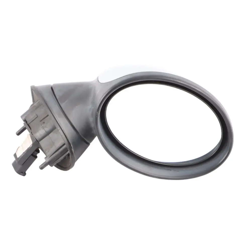 Door Wing Mirror Mini R50 R52 R53 Right O/S 3 Pins Pure Silver Metallic 900 to with Part number 7192472 Door Wing Mirror Mini R50 R52 R53 Right O/S 3 Pins Pure Silver Metallic 900 - SKU rhd-7192472-PS - Part number 7192472
