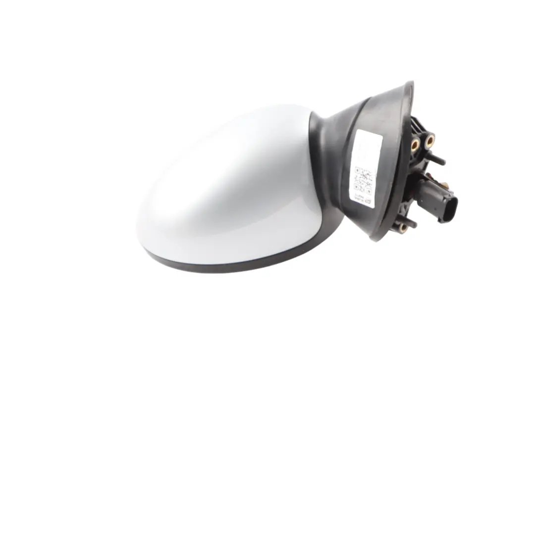  Door Wing Mirror Mini R50 R52 R53 Right O/S 3 Pins Pure Silver Metallic 900 - SKU rhd-7192472-PS - Part number 7192472