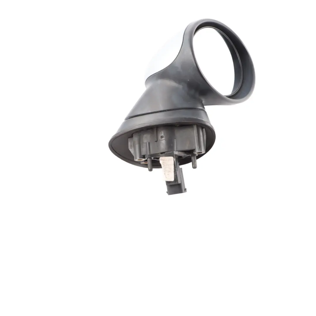  Door Wing Mirror Mini R50 R52 R53 Right O/S 3 Pins Pure Silver Metallic 900 - SKU rhd-7192472-PS - Part number 7192472