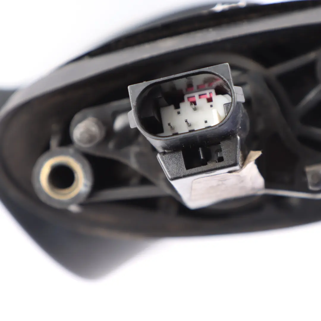  Door Wing Mirror Mini R50 R52 R53 Right O/S 3 Pins Pure Silver Metallic 900 - SKU rhd-7192472-PS - Part number 7192472