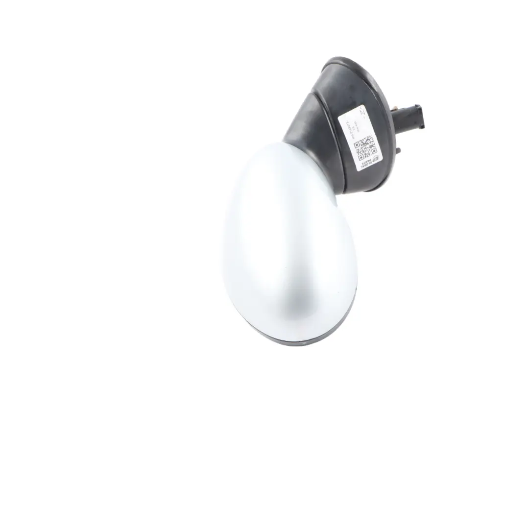  Door Wing Mirror Mini R50 R52 R53 Right O/S 3 Pins Pure Silver Metallic 900 - SKU rhd-7192472-PS - Part number 7192472